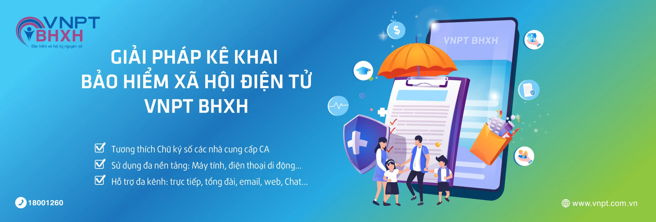 phần mềm bhxh vnpt hcm