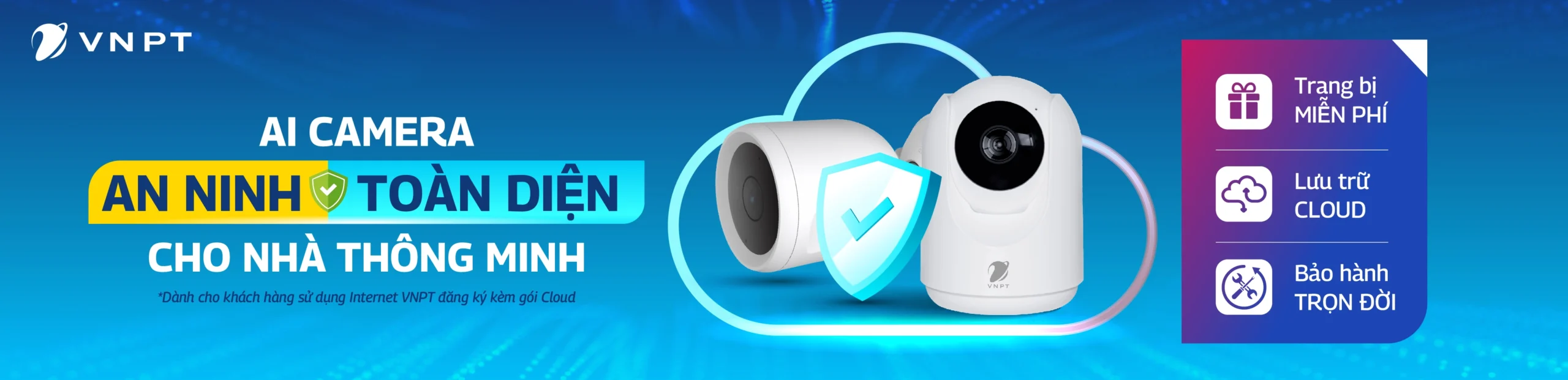 dịch vụ camera VNPT